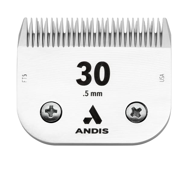 Andis CeramicEdge SnapOn number 30 clipper blade