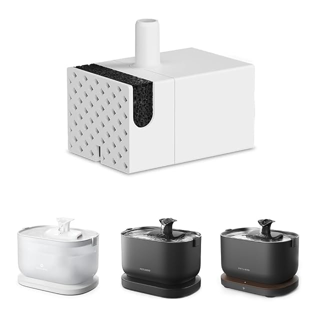PETLIBRO wireless replacement pump for Dockstream cat water fountains