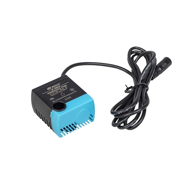 PetSafe Drinkwell OEM submersible replacement fountain pump with adaptor