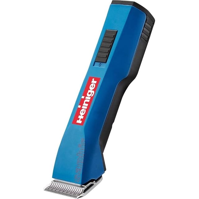 Heiniger Saphir cordless professional pet clipper