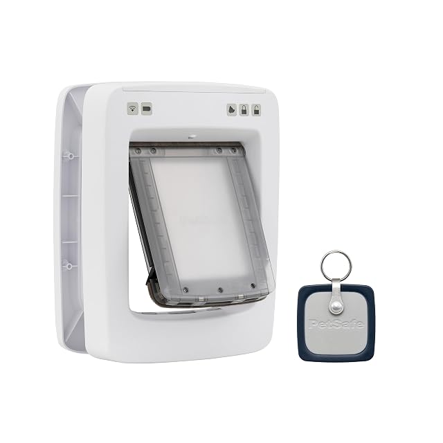 PetSafe SmartDoor Connected app-controlled medium pet door