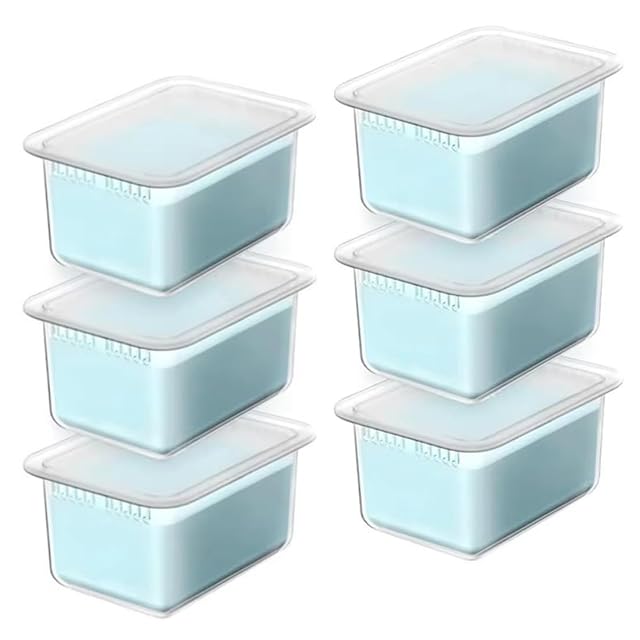 Stineng N60 pack of six deodoriser cartridges for a self-cleaning litter box