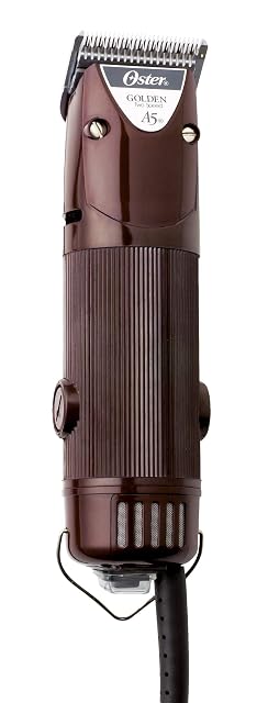 Oster Golden A5 two-speed professional clipper