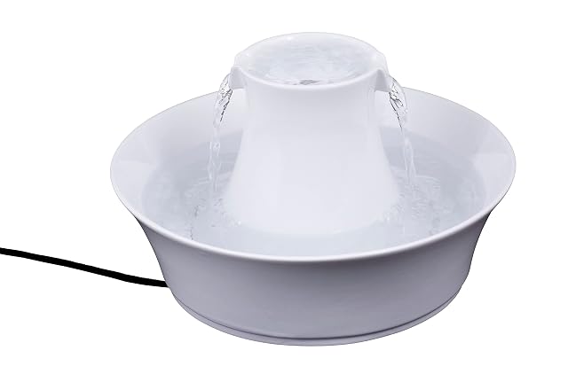 PetSafe Drinkwell Avalon ceramic pet fountain