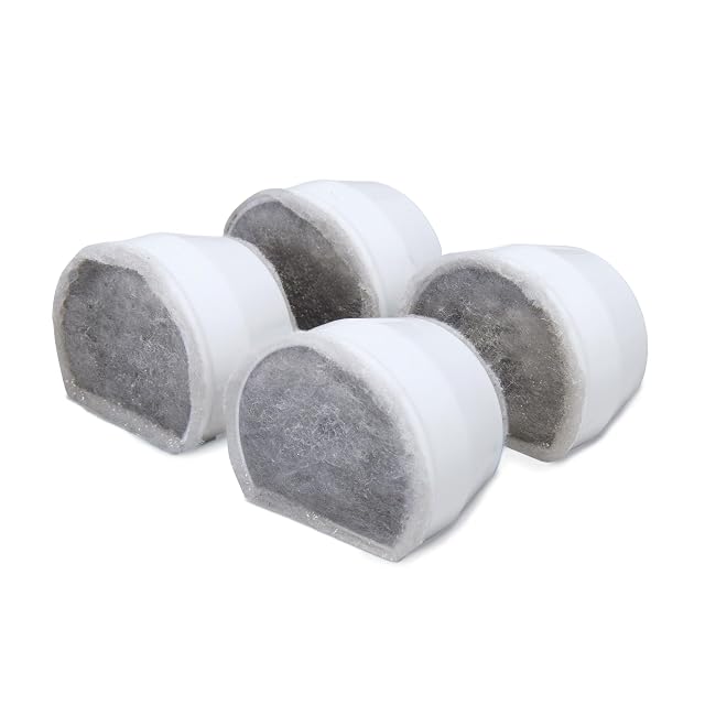 PetSafe Drinkwell activated carbon fountain filters