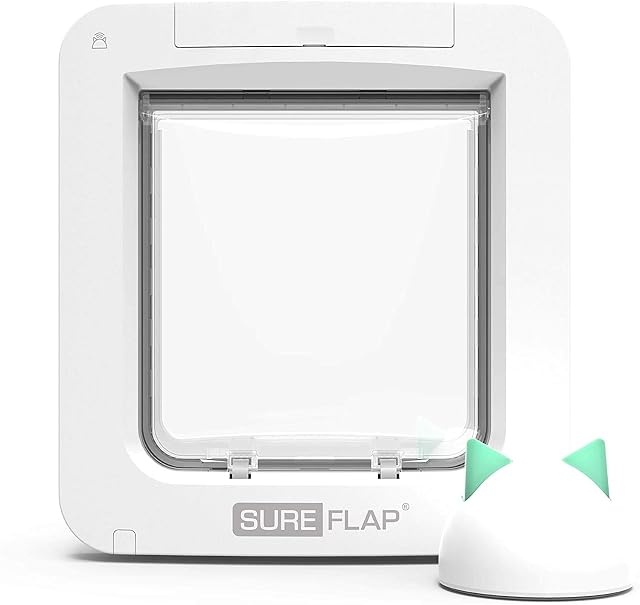SureFlap Connect large microchip pet door