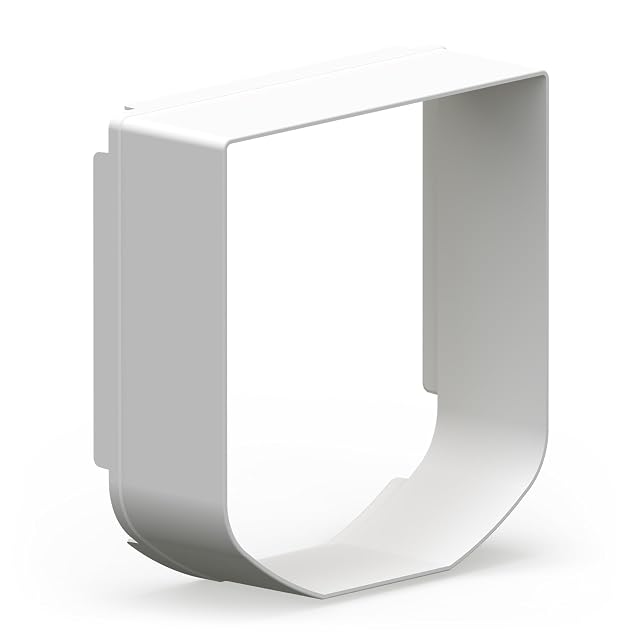 SureFlap 50 mm tunnel extender for microchip cat flaps