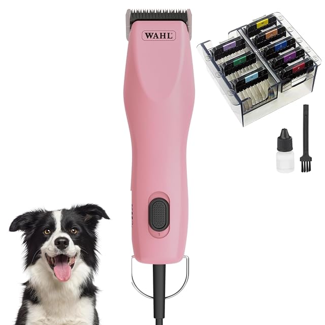 Wahl KM2+ professional dog clipper