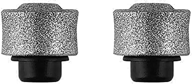 WWVVPET replacement grinding heads two pack
