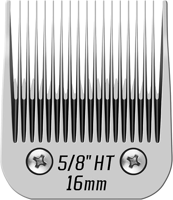 YAZIYIR 5/8 HT detachable clipper blade